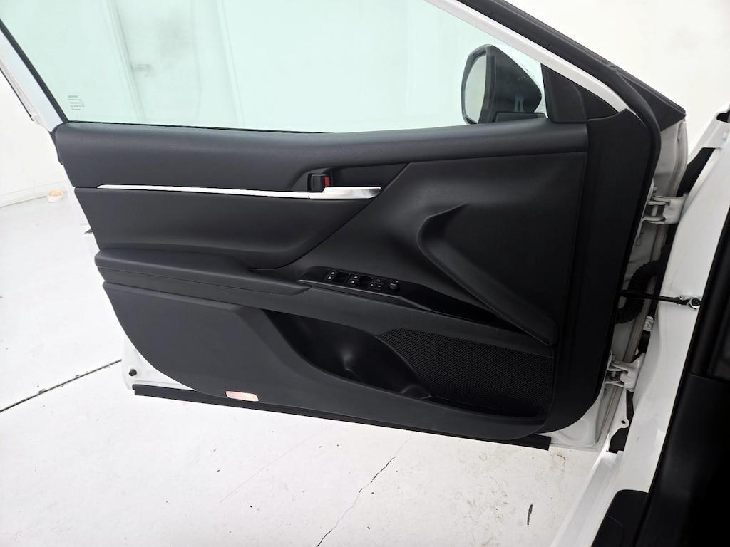 used 2019 Toyota Camry car, priced at $19,998