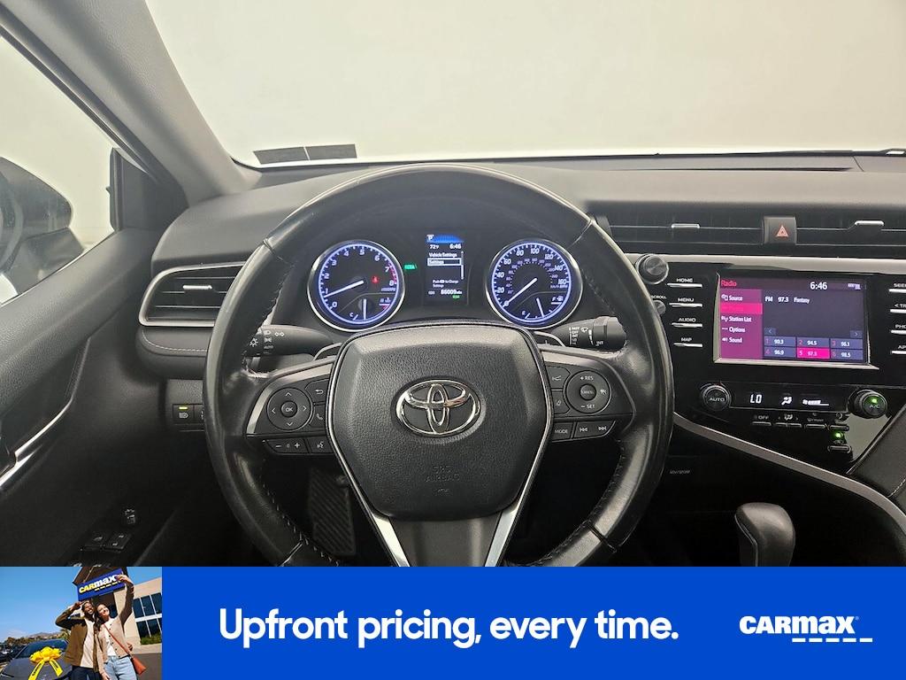 used 2019 Toyota Camry car, priced at $19,998