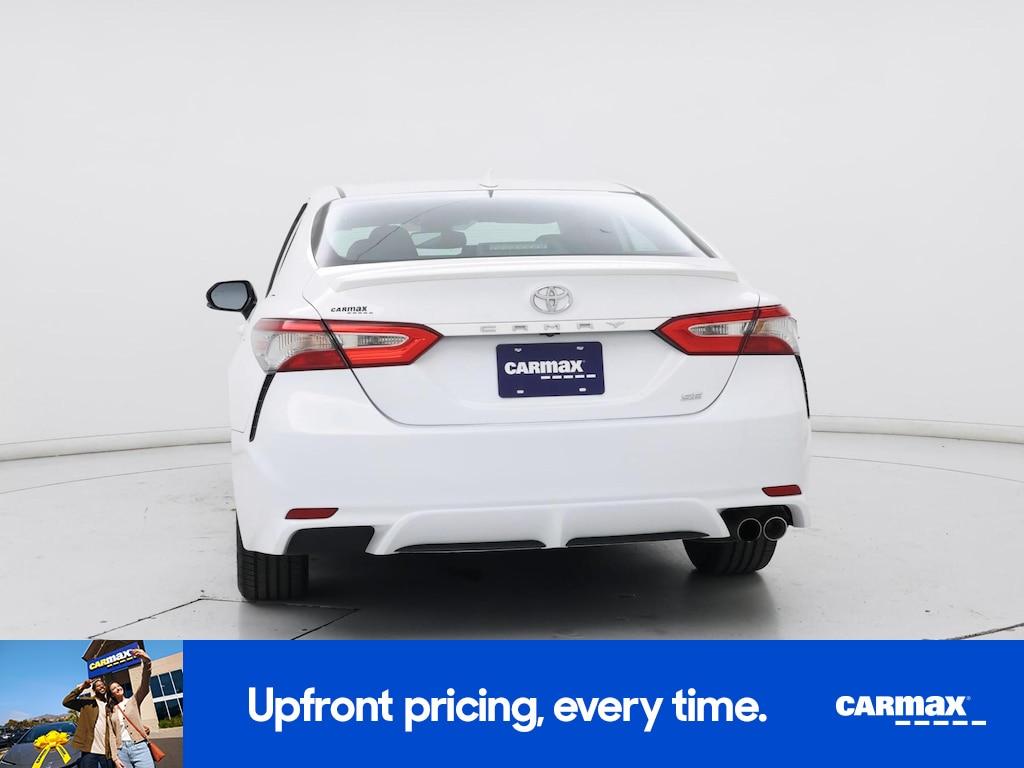 used 2019 Toyota Camry car, priced at $19,998