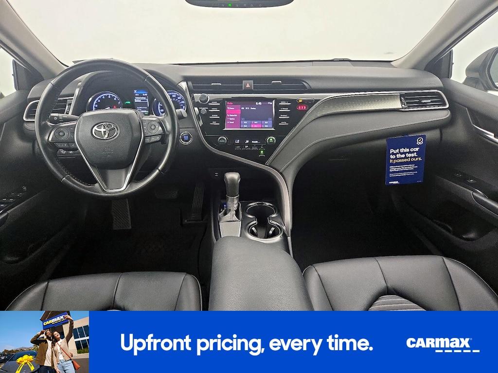 used 2019 Toyota Camry car, priced at $19,998