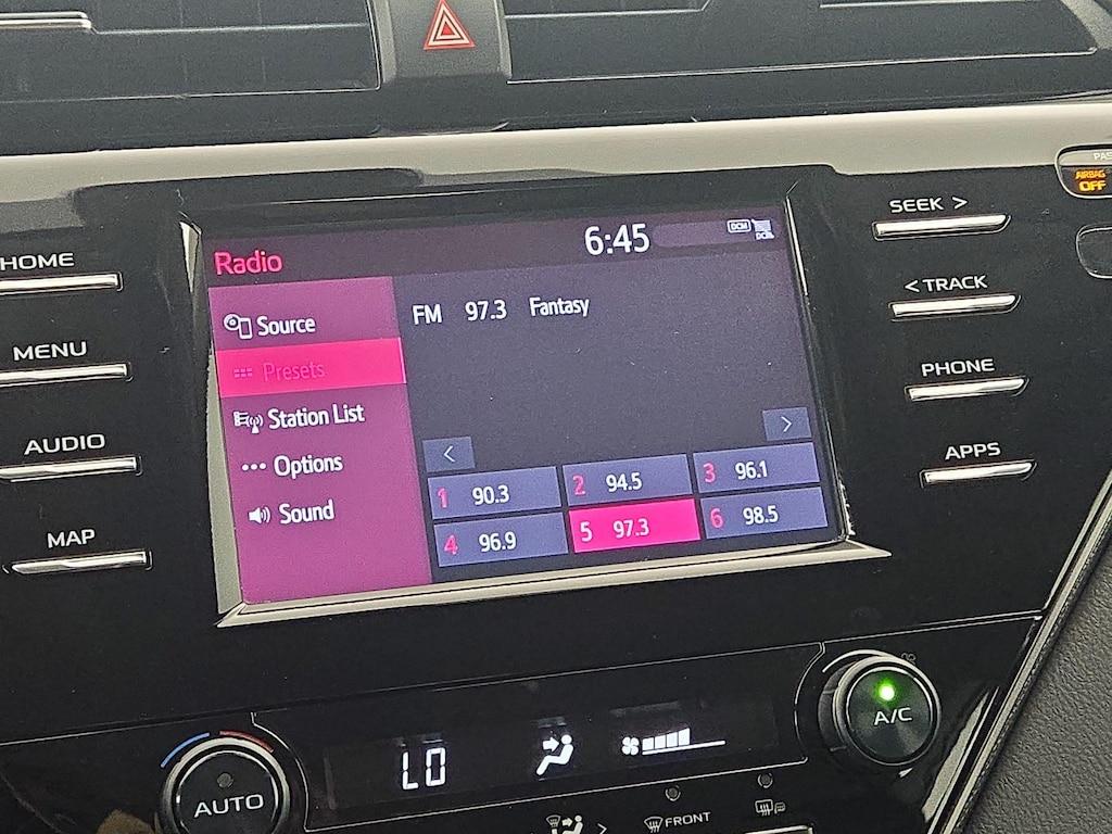 used 2019 Toyota Camry car, priced at $19,998