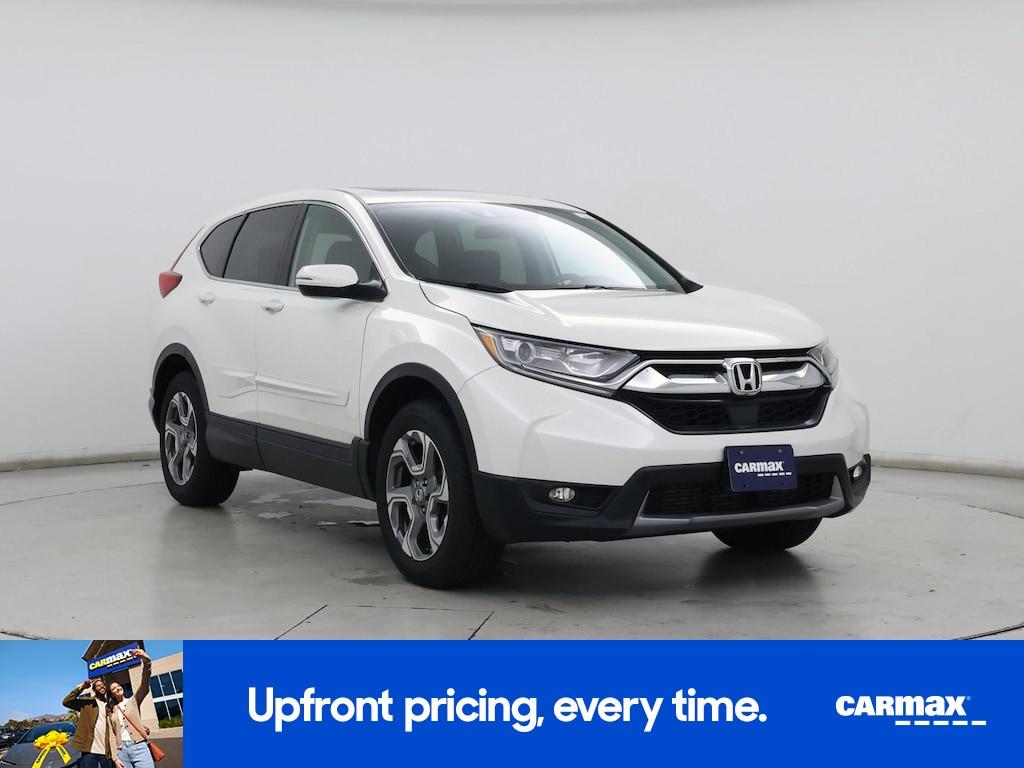 used 2017 Honda CR-V car, priced at $22,998