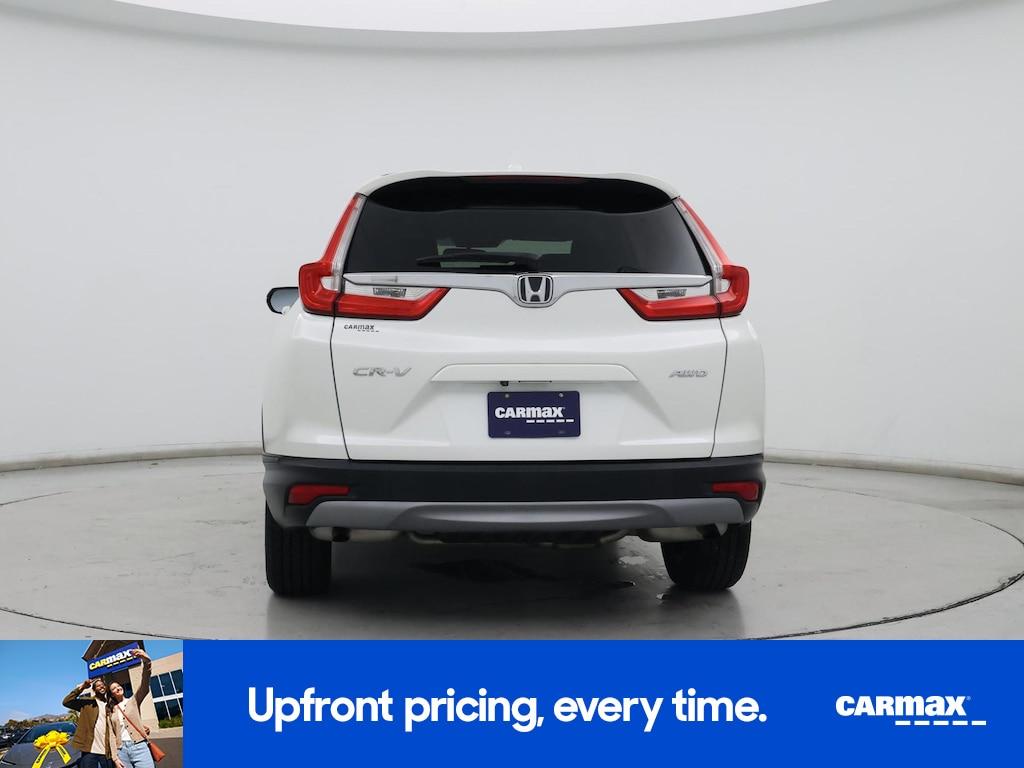 used 2017 Honda CR-V car, priced at $22,998