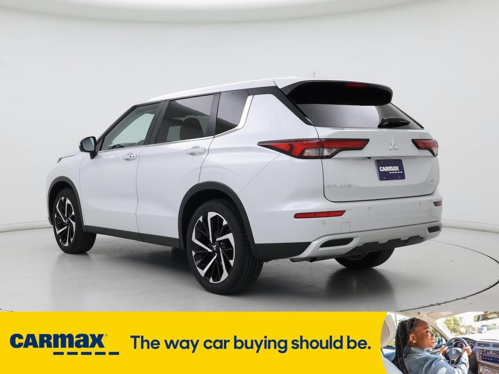 used 2024 Mitsubishi Outlander car, priced at $29,998