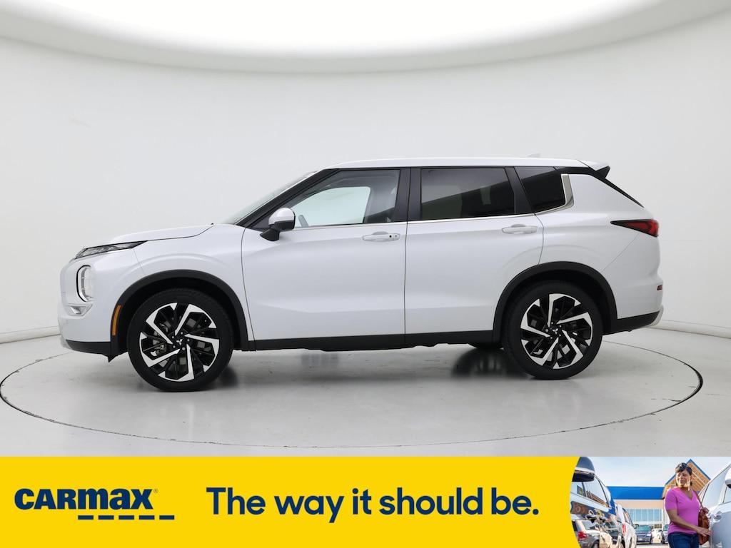 used 2024 Mitsubishi Outlander car, priced at $29,998