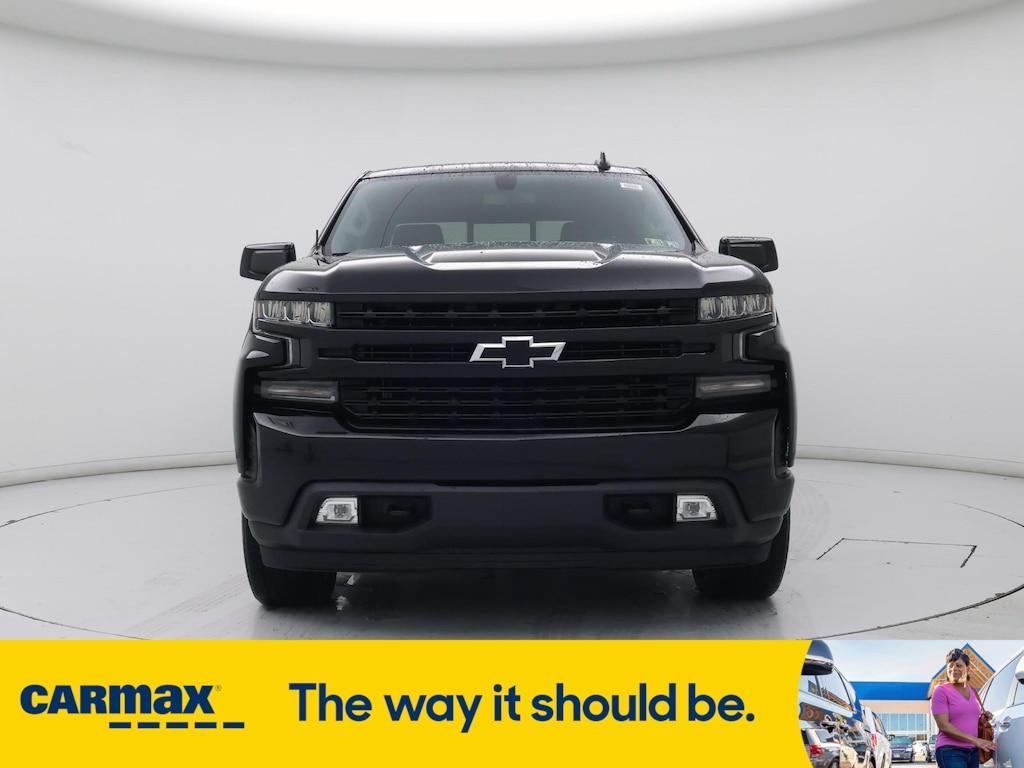 used 2019 Chevrolet Silverado 1500 car, priced at $38,998
