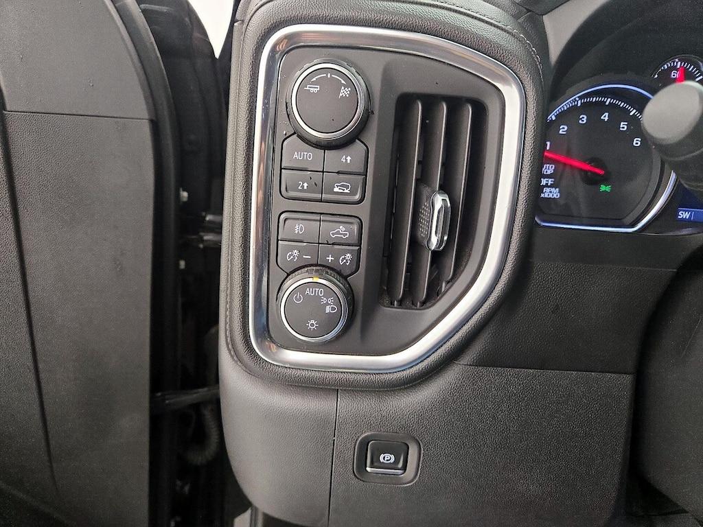 used 2019 Chevrolet Silverado 1500 car, priced at $38,998