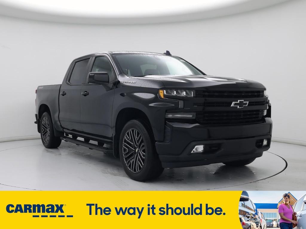 used 2019 Chevrolet Silverado 1500 car, priced at $37,998