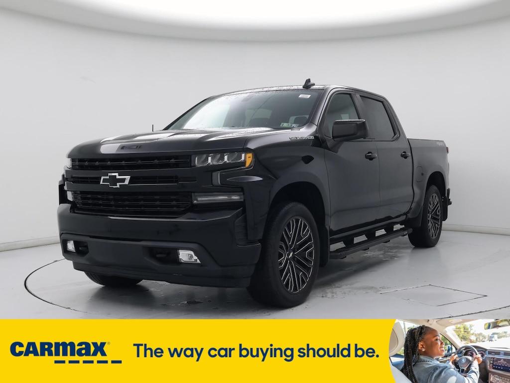 used 2019 Chevrolet Silverado 1500 car, priced at $38,998