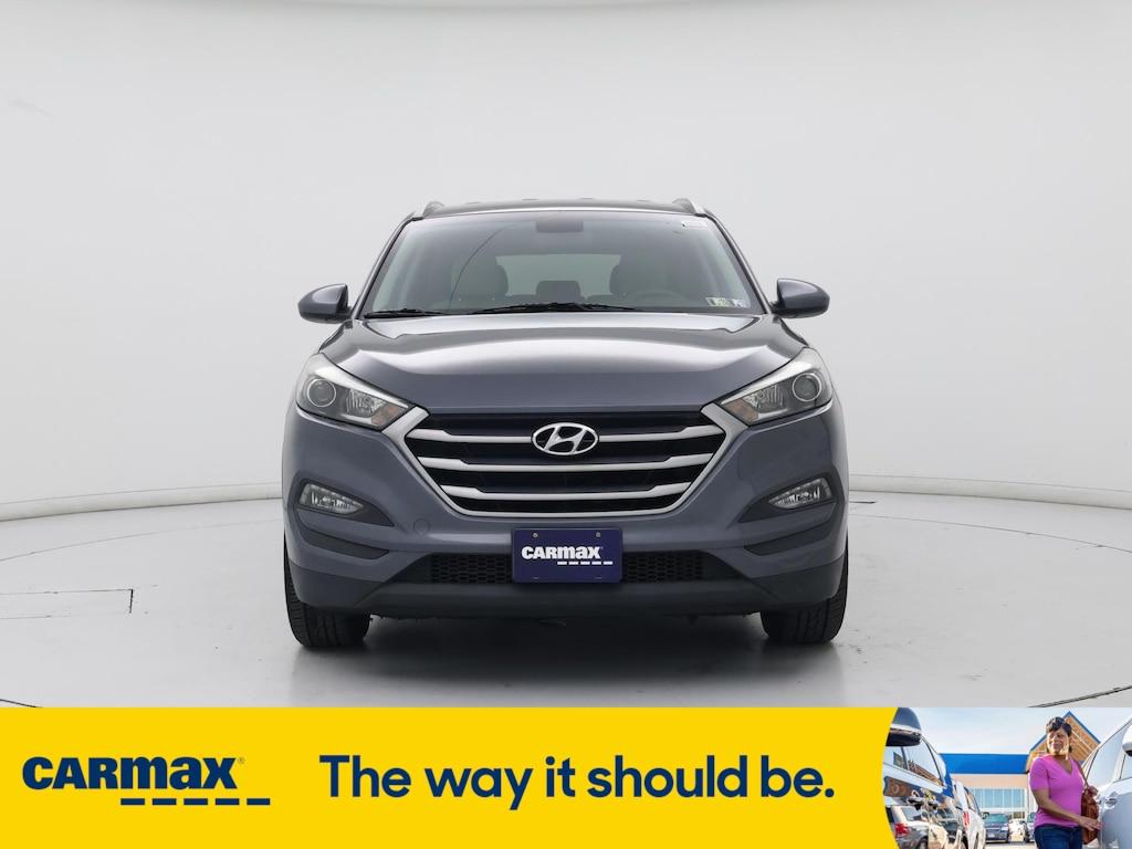 used 2018 Hyundai Tucson car, priced at $14,998