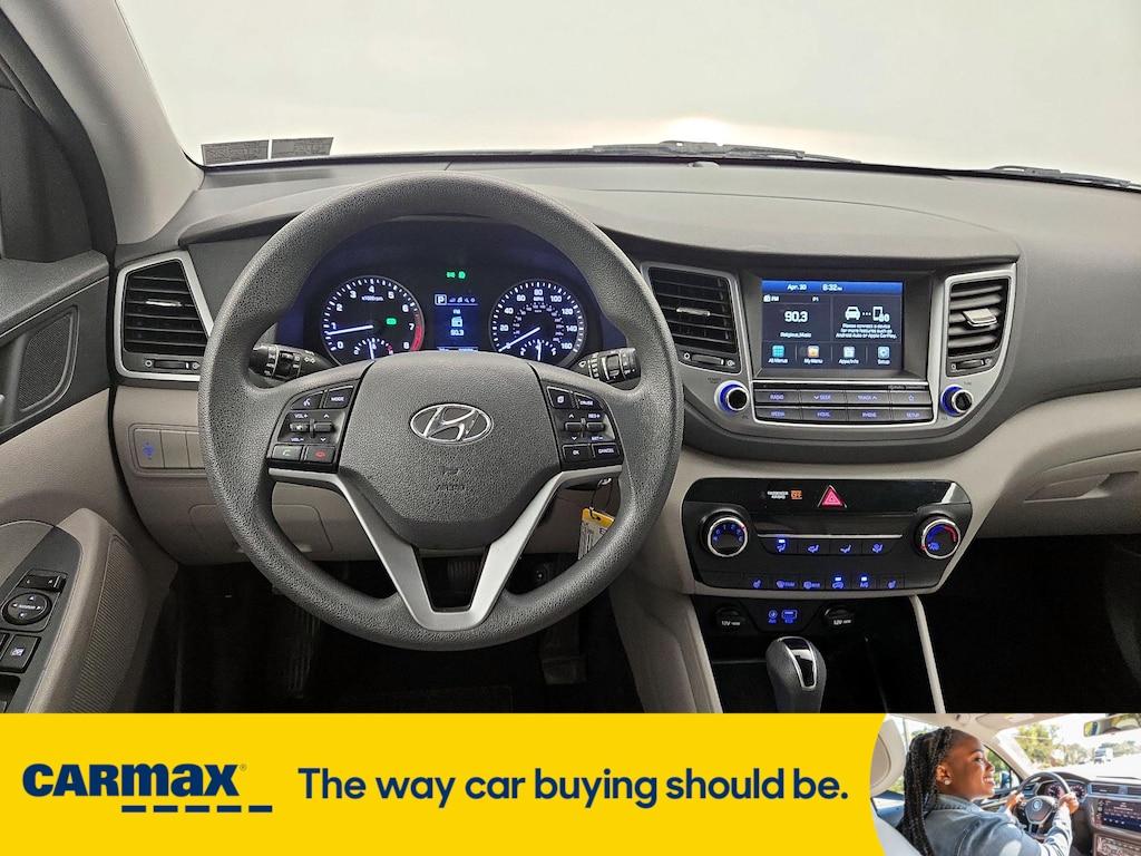 used 2018 Hyundai Tucson car, priced at $14,998