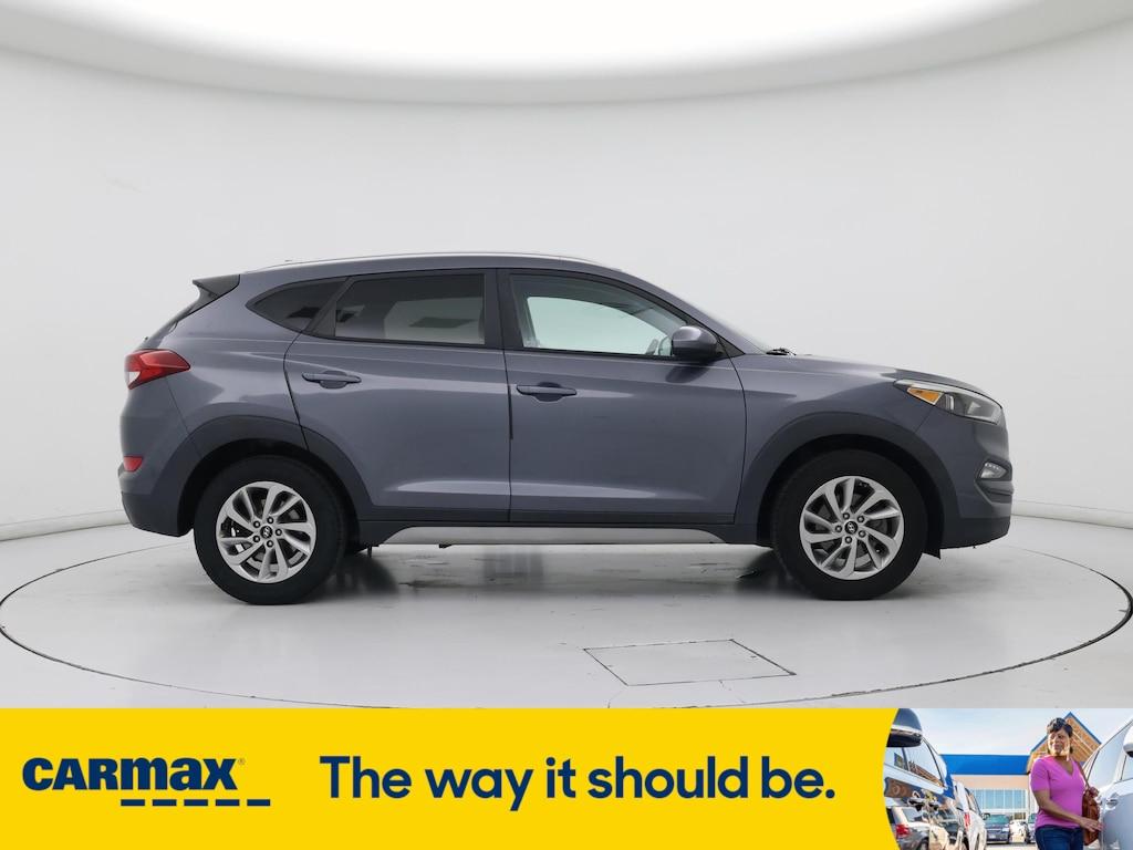 used 2018 Hyundai Tucson car, priced at $14,998