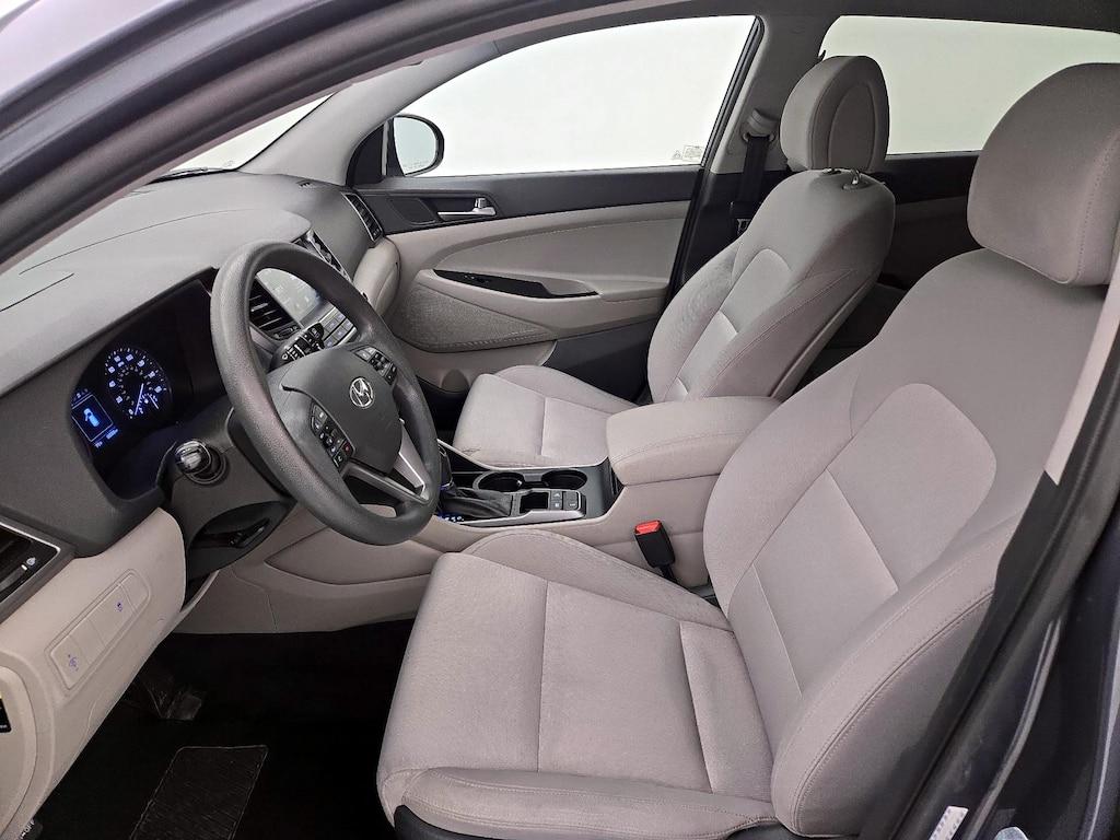 used 2018 Hyundai Tucson car, priced at $14,998