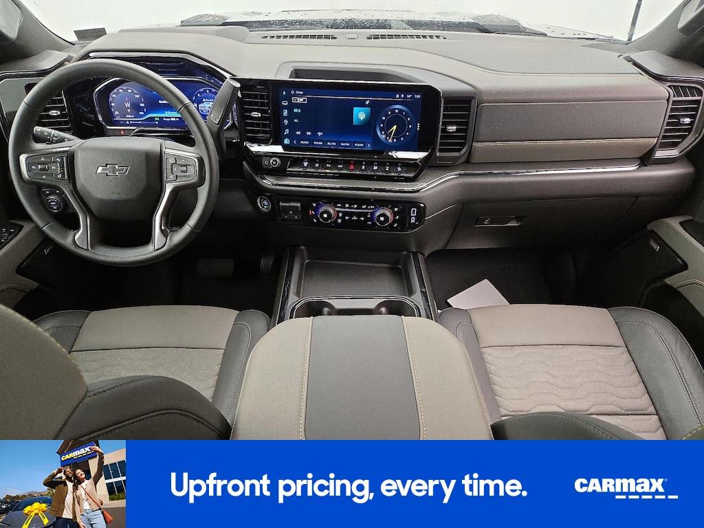 used 2025 Chevrolet Silverado 2500 car, priced at $78,998