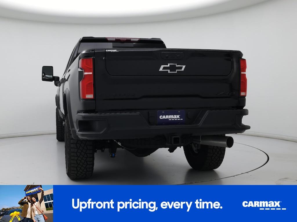 used 2025 Chevrolet Silverado 2500 car, priced at $78,998