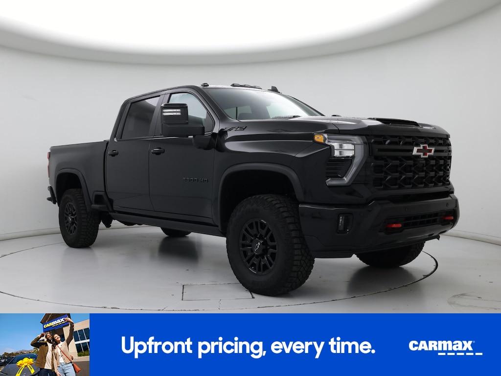 used 2025 Chevrolet Silverado 2500 car, priced at $78,998