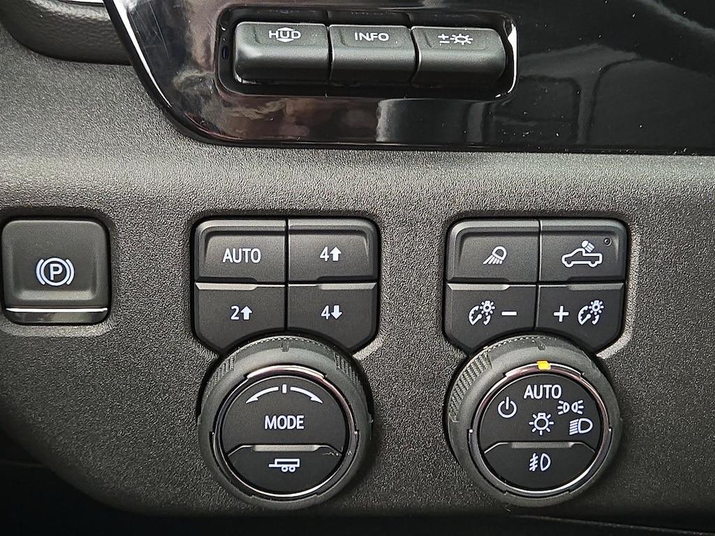 used 2025 Chevrolet Silverado 2500 car, priced at $78,998