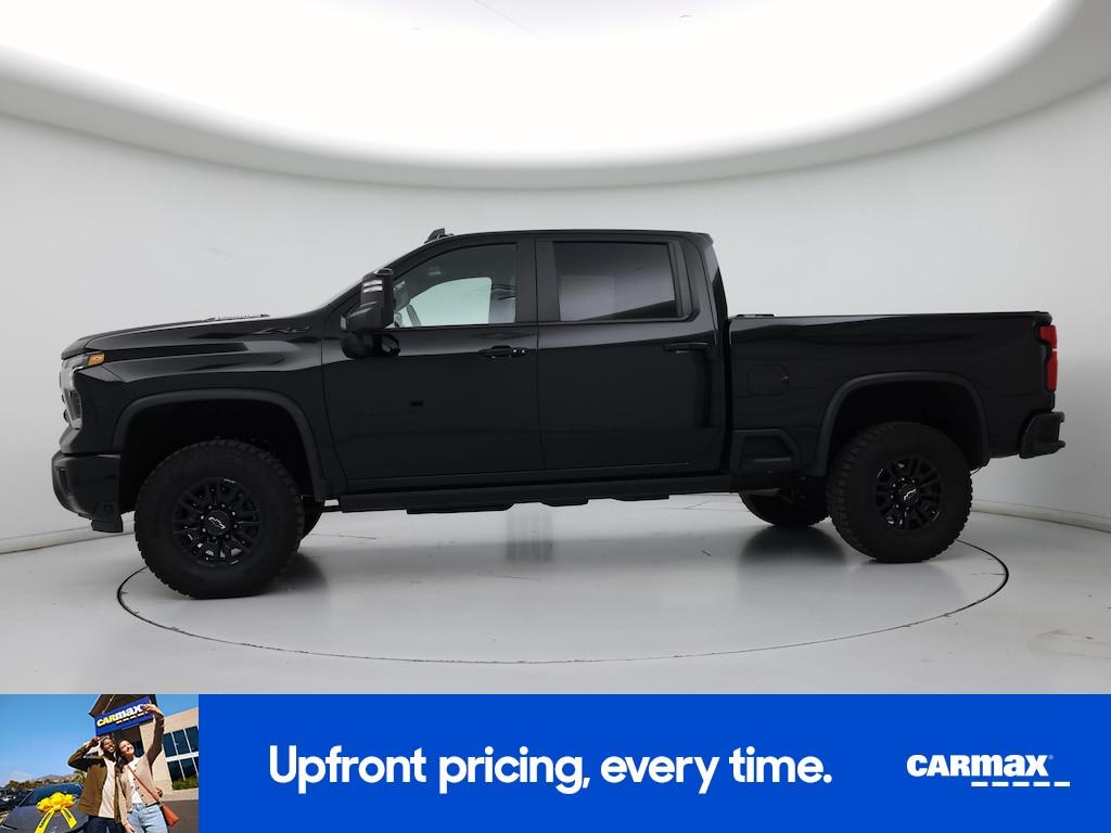 used 2025 Chevrolet Silverado 2500 car, priced at $78,998