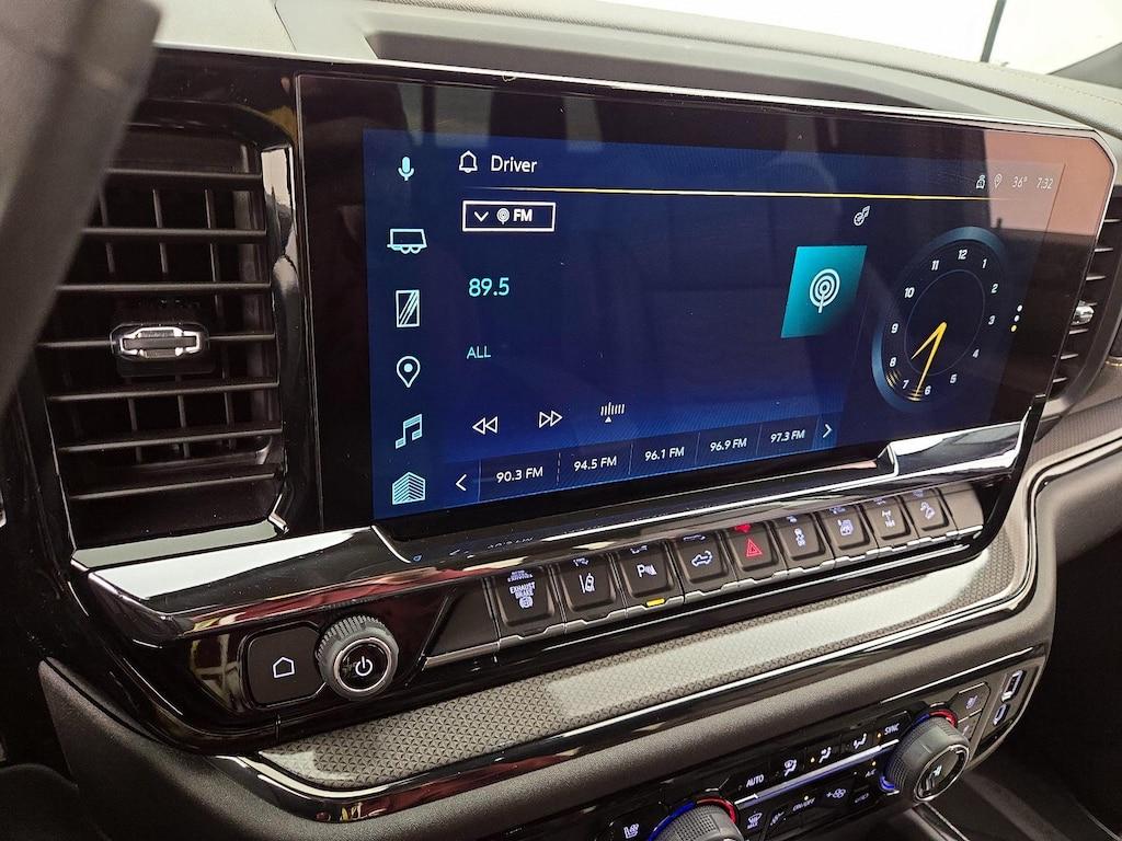 used 2025 Chevrolet Silverado 2500 car, priced at $78,998