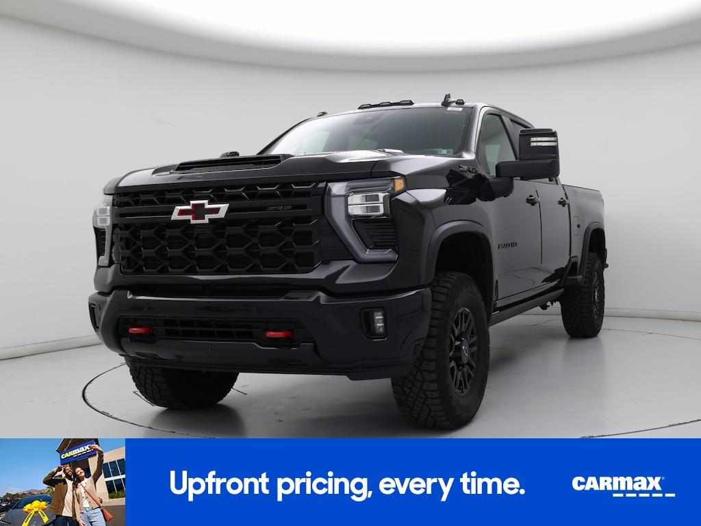 used 2025 Chevrolet Silverado 2500 car, priced at $78,998