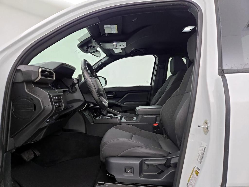 used 2024 Toyota Tacoma car, priced at $25,998