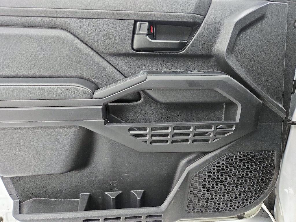 used 2024 Toyota Tacoma car, priced at $25,998