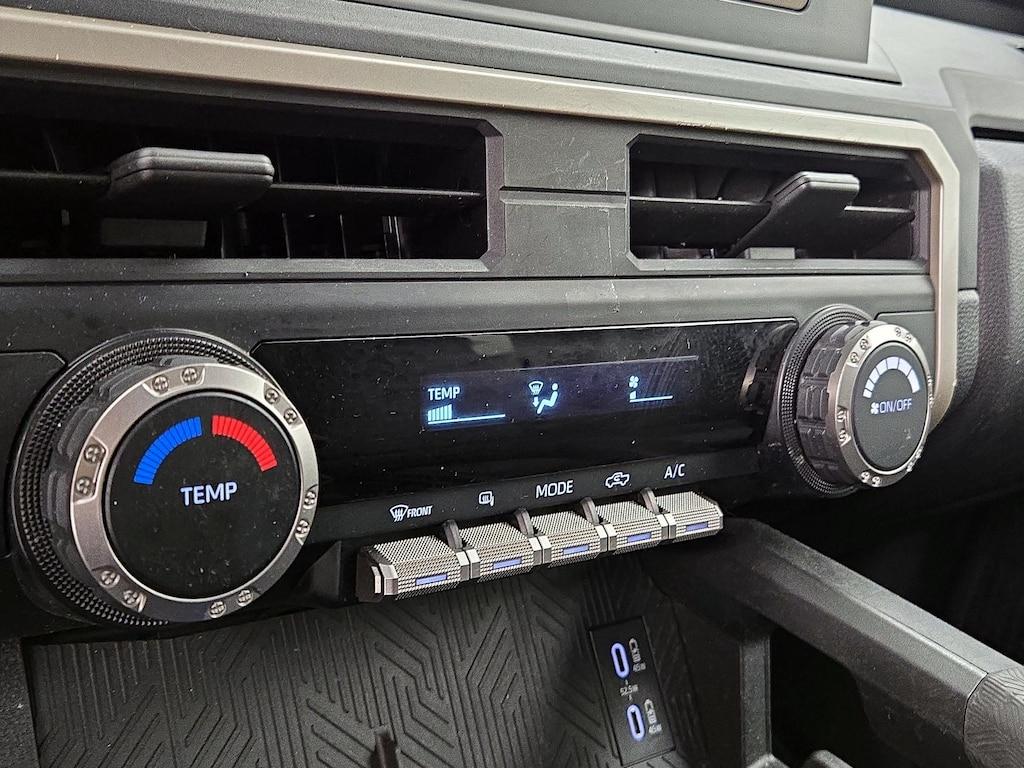 used 2024 Toyota Tacoma car, priced at $25,998