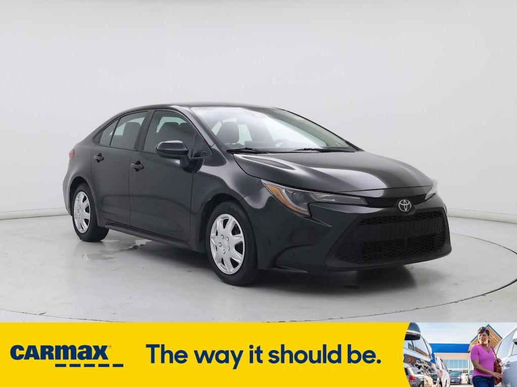 used 2021 Toyota Corolla car, priced at $20,998