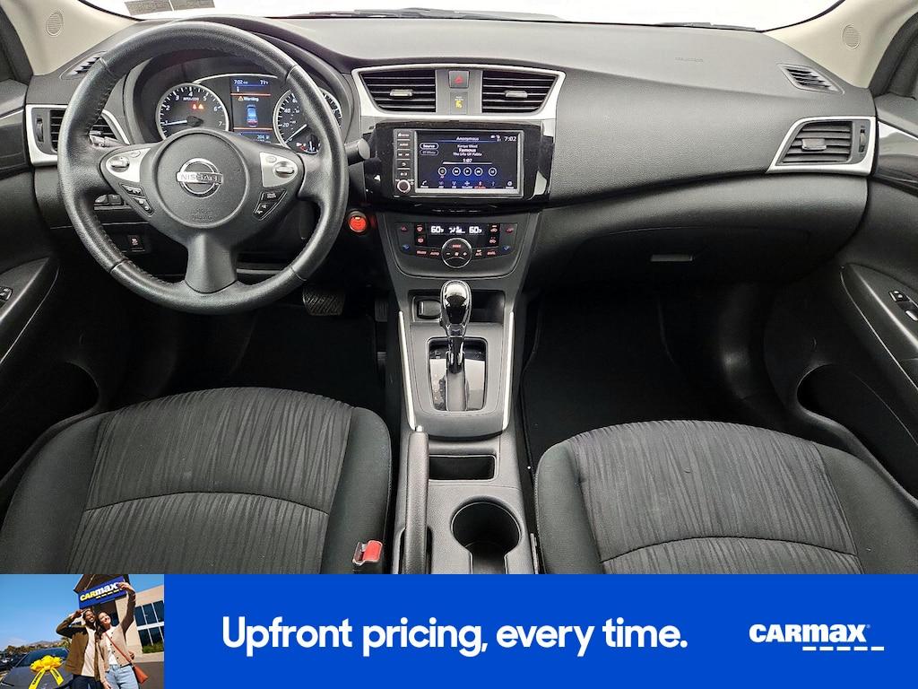 used 2019 Nissan Sentra car, priced at $13,998