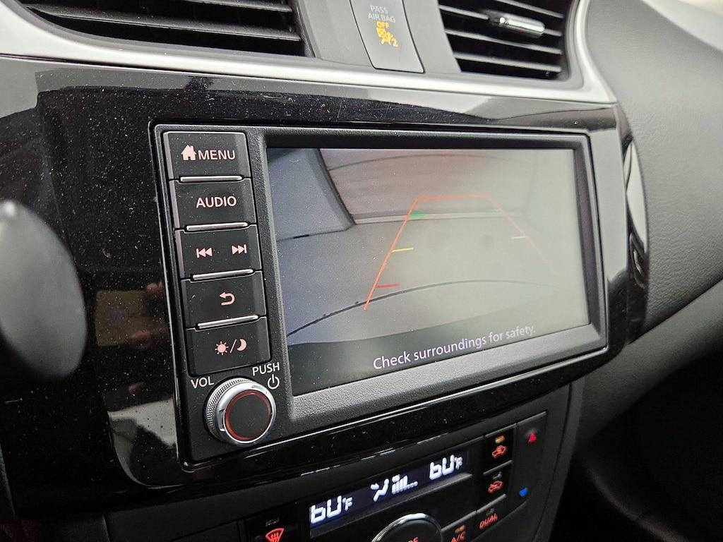 used 2019 Nissan Sentra car, priced at $13,998