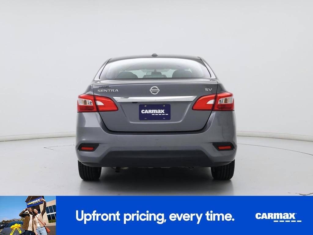 used 2019 Nissan Sentra car, priced at $13,998