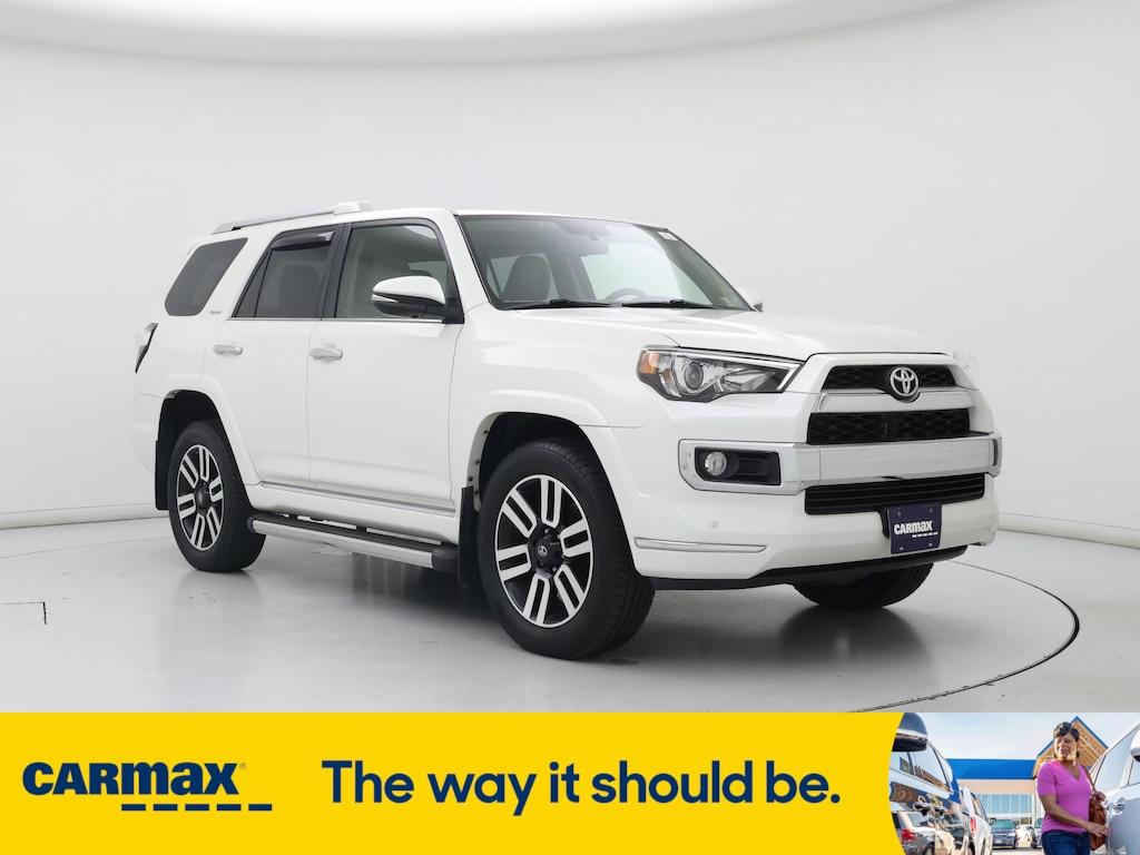 used 2016 Toyota 4Runner car, priced at $30,998