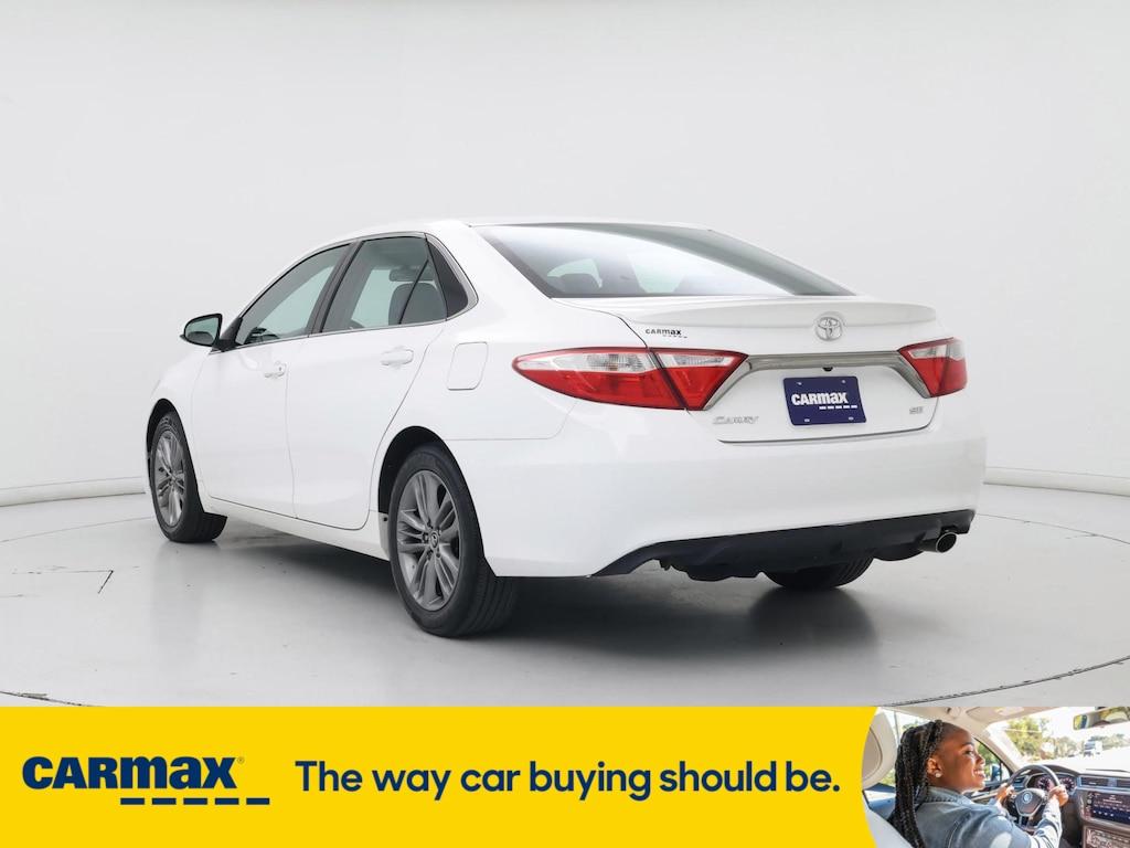 used 2016 Toyota Camry car, priced at $18,998