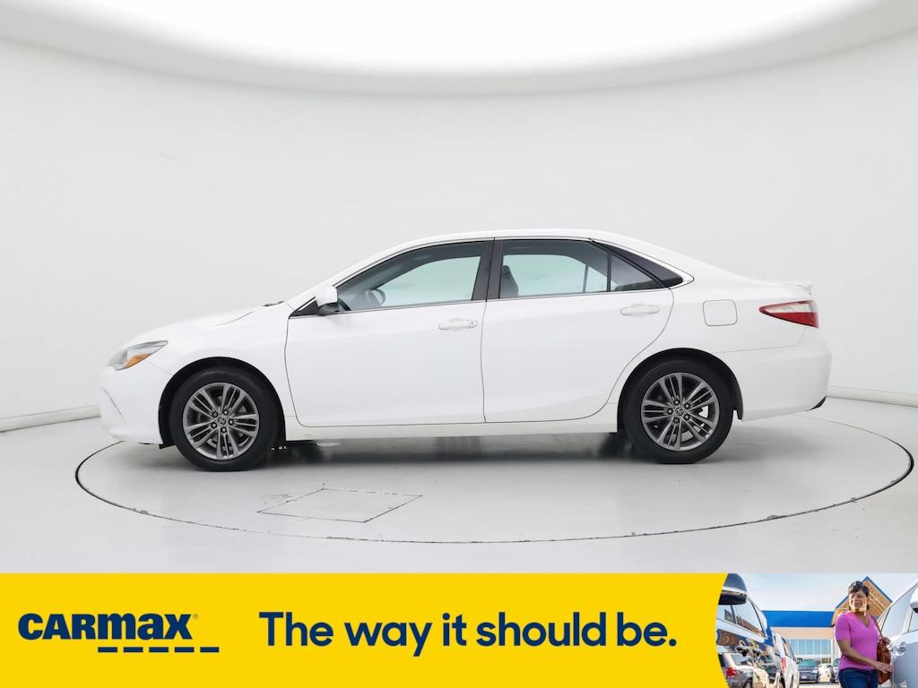 used 2016 Toyota Camry car, priced at $18,998