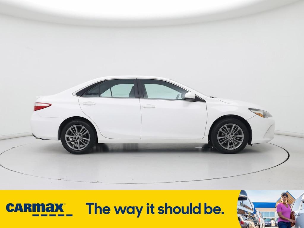 used 2016 Toyota Camry car, priced at $18,998