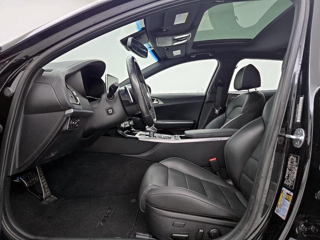 used 2019 Kia Stinger car, priced at $29,998