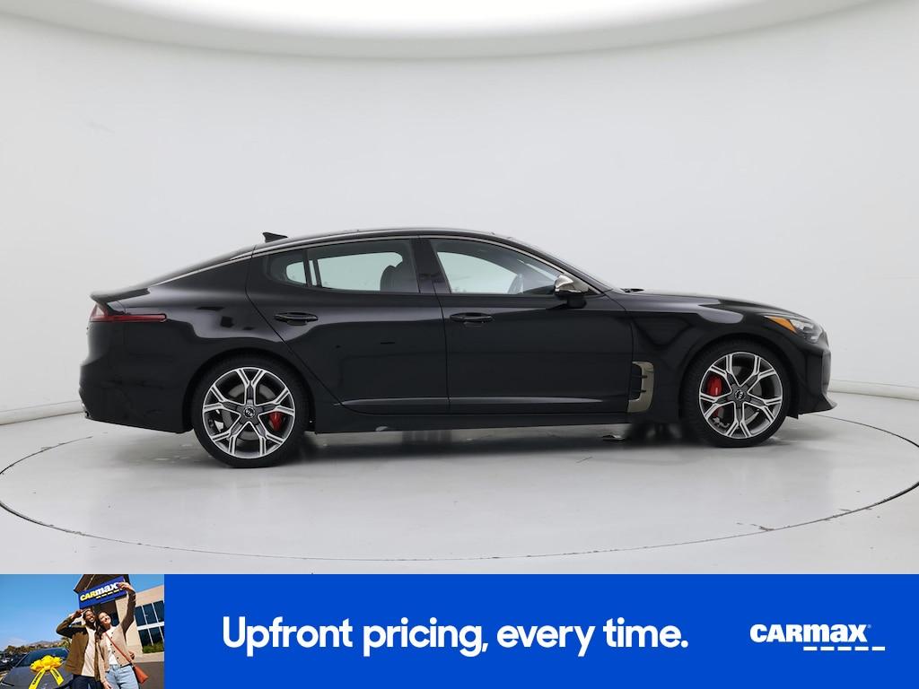 used 2019 Kia Stinger car, priced at $29,998
