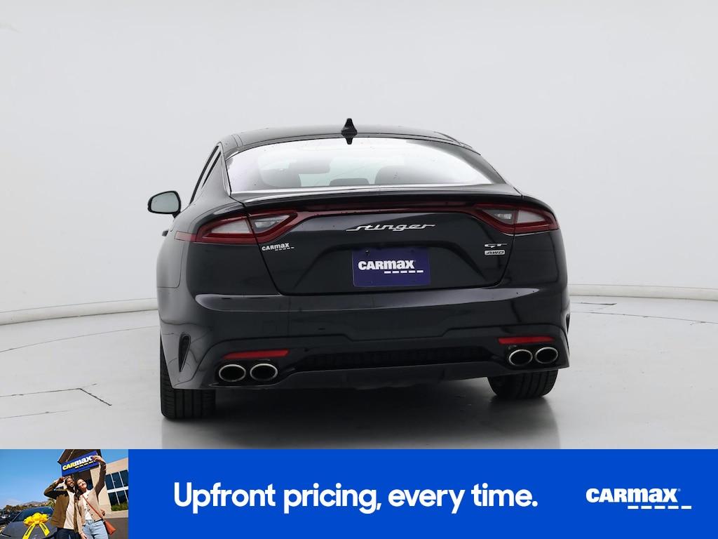 used 2019 Kia Stinger car, priced at $29,998