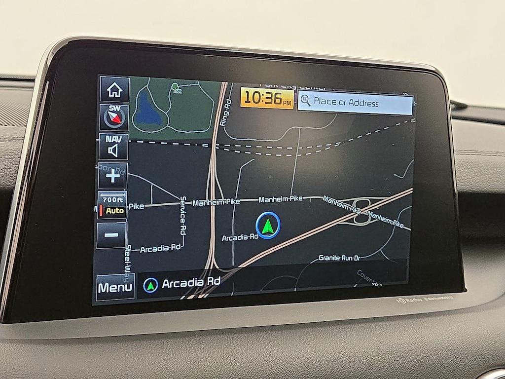 used 2019 Kia Stinger car, priced at $29,998