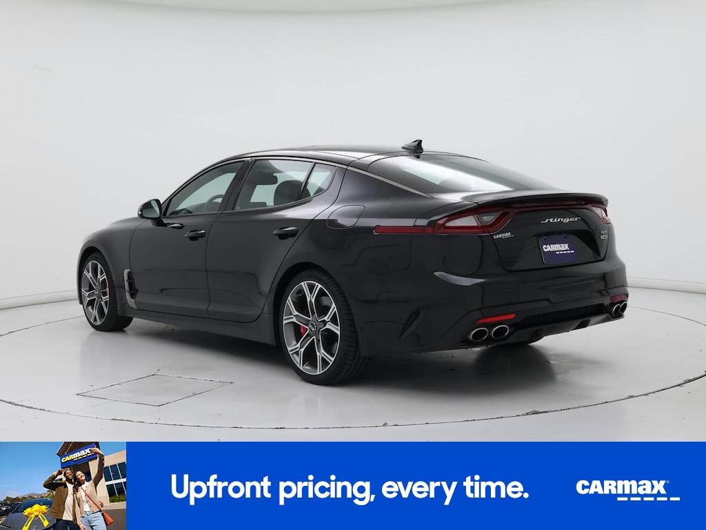 used 2019 Kia Stinger car, priced at $29,998