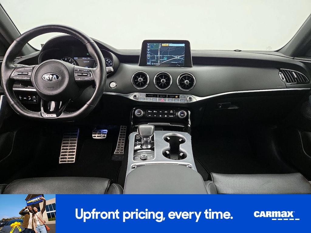 used 2019 Kia Stinger car, priced at $29,998