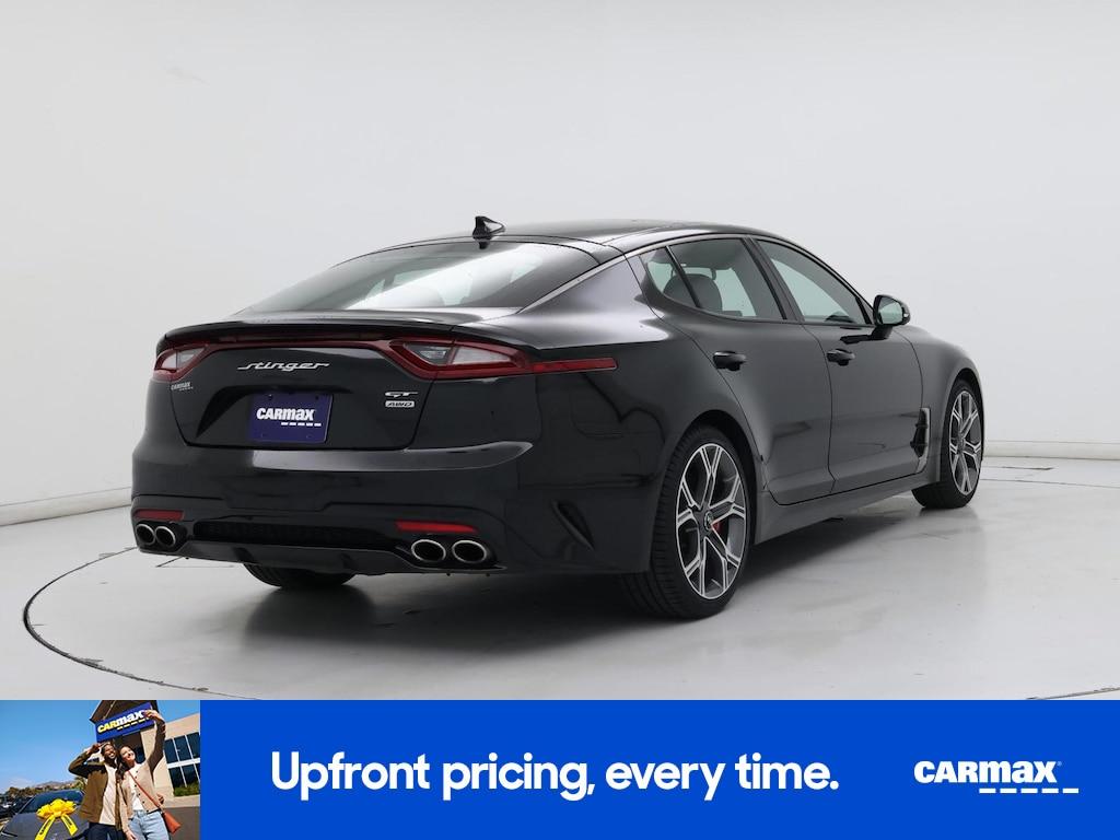 used 2019 Kia Stinger car, priced at $29,998