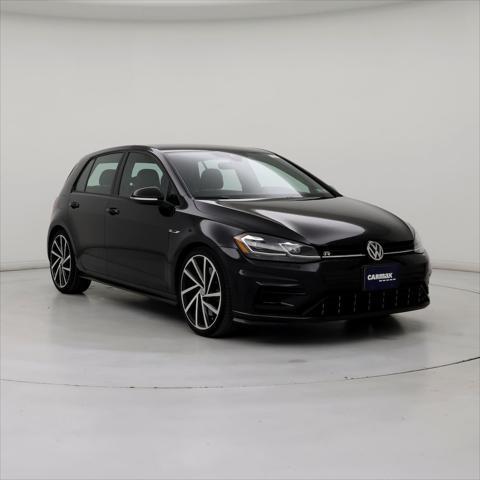 used 2018 Volkswagen Golf car, priced at $33,998