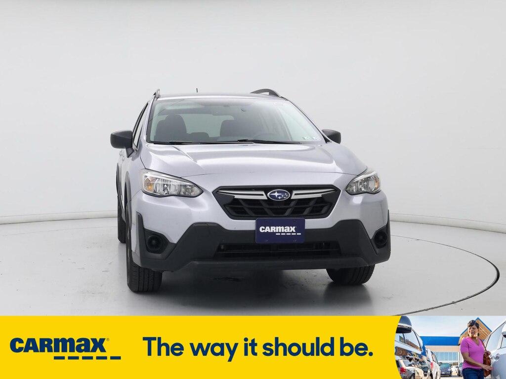 used 2021 Subaru Crosstrek car, priced at $23,998
