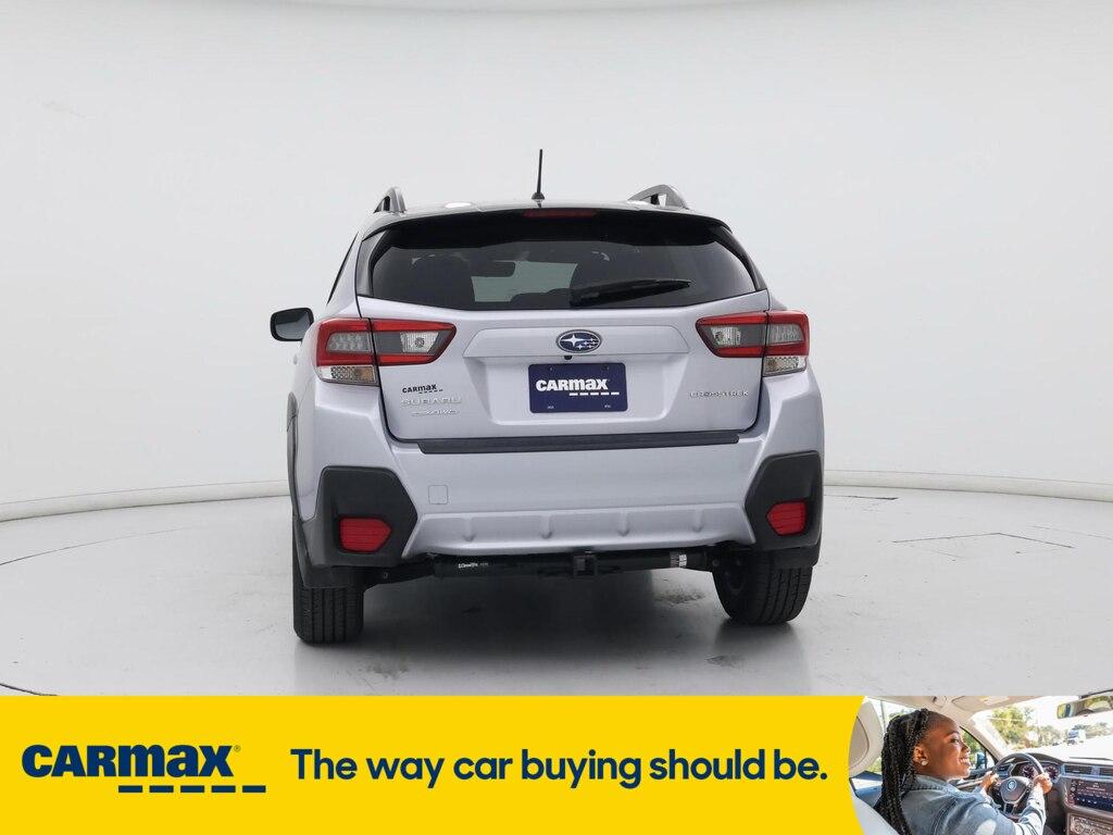 used 2021 Subaru Crosstrek car, priced at $23,998
