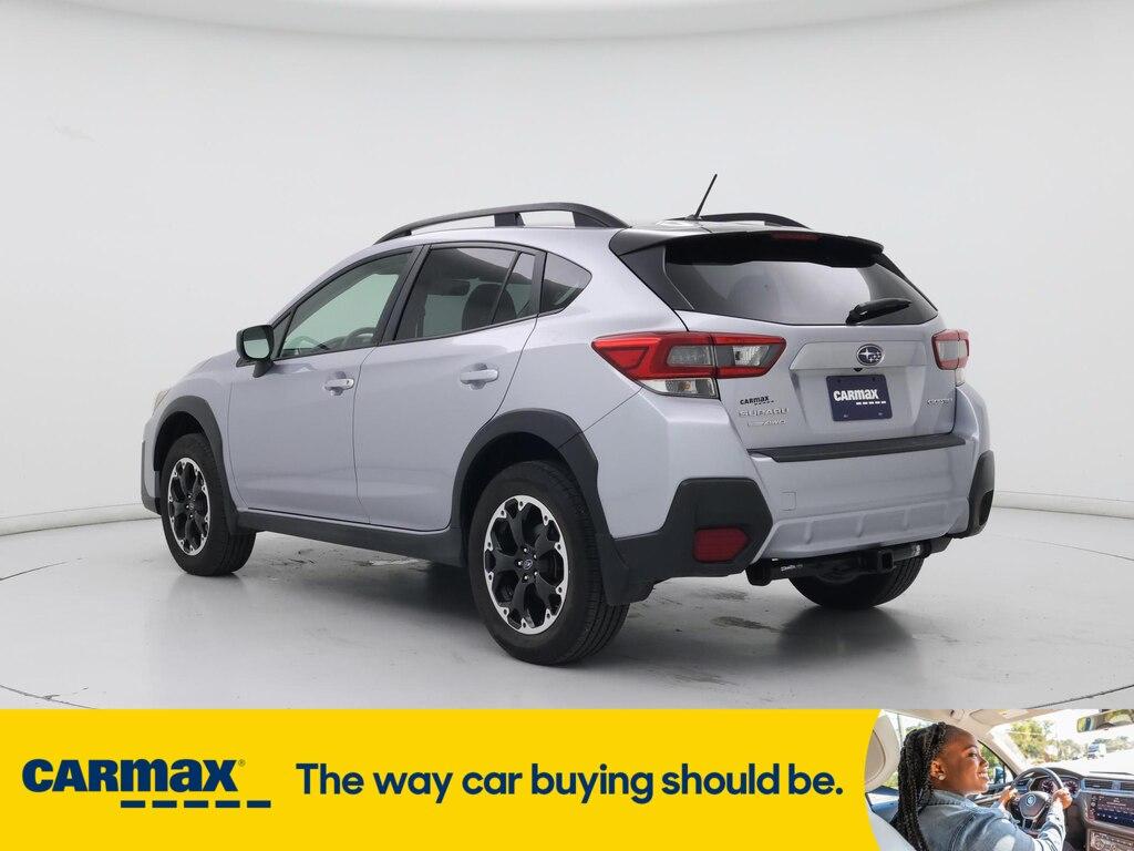 used 2021 Subaru Crosstrek car, priced at $23,998
