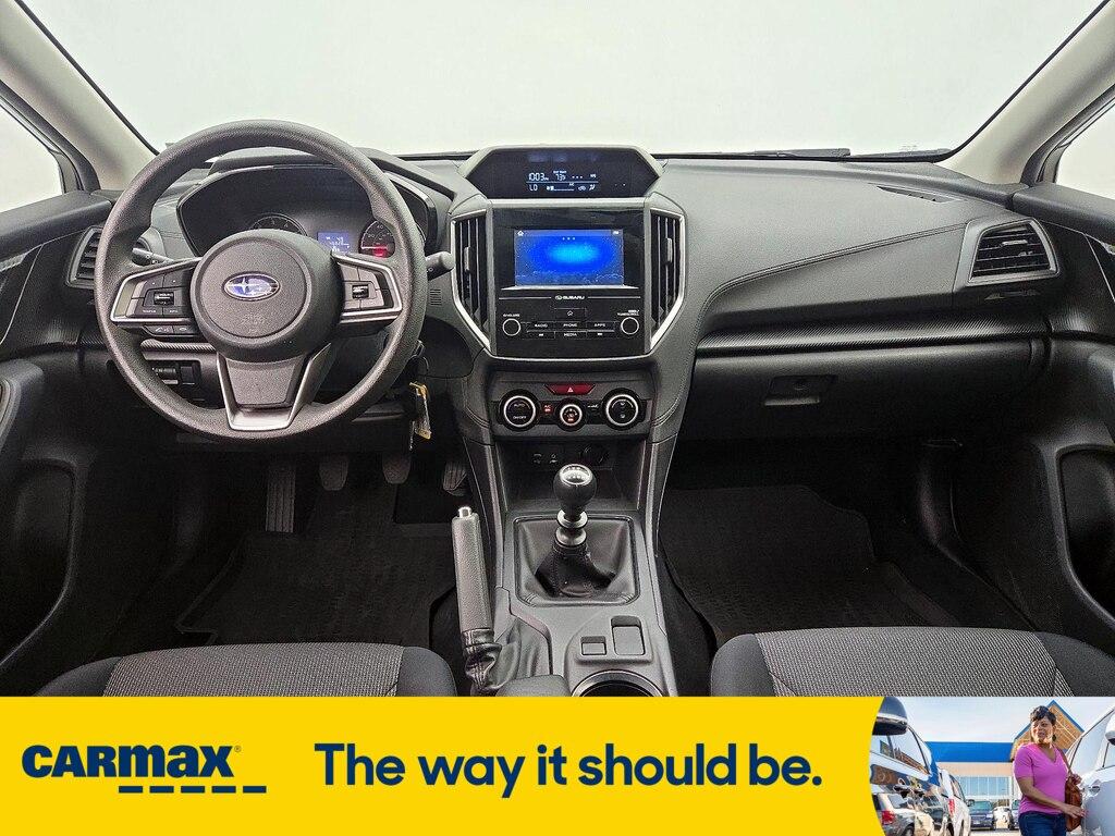 used 2021 Subaru Crosstrek car, priced at $23,998