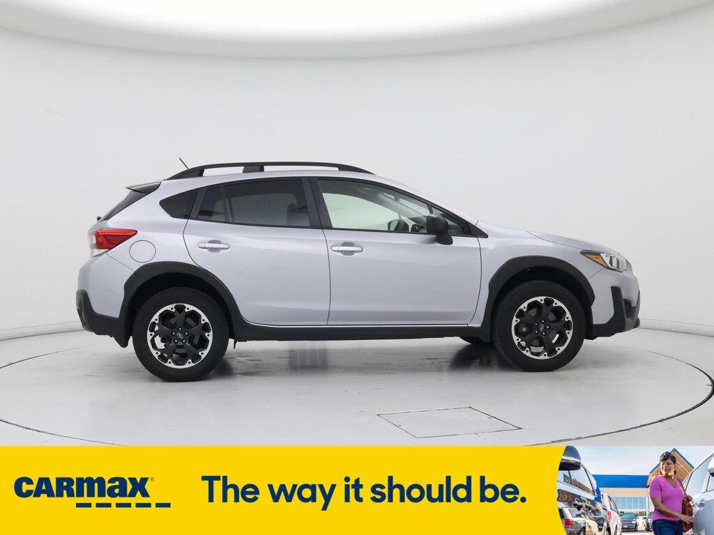 used 2021 Subaru Crosstrek car, priced at $23,998