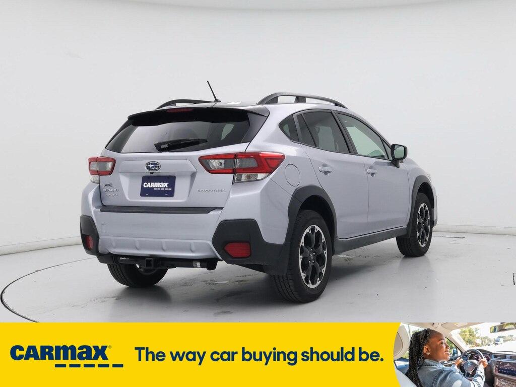 used 2021 Subaru Crosstrek car, priced at $23,998
