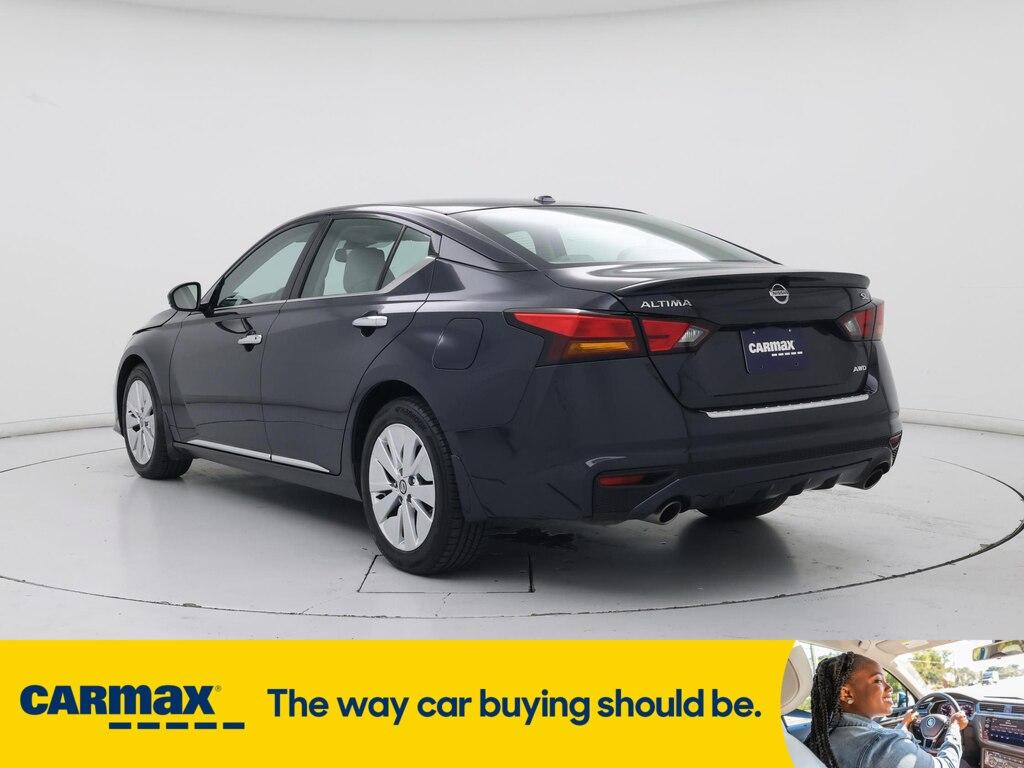 used 2019 Nissan Altima car, priced at $19,998